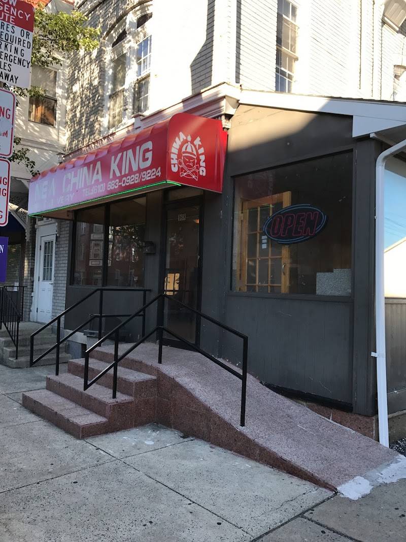 New China King