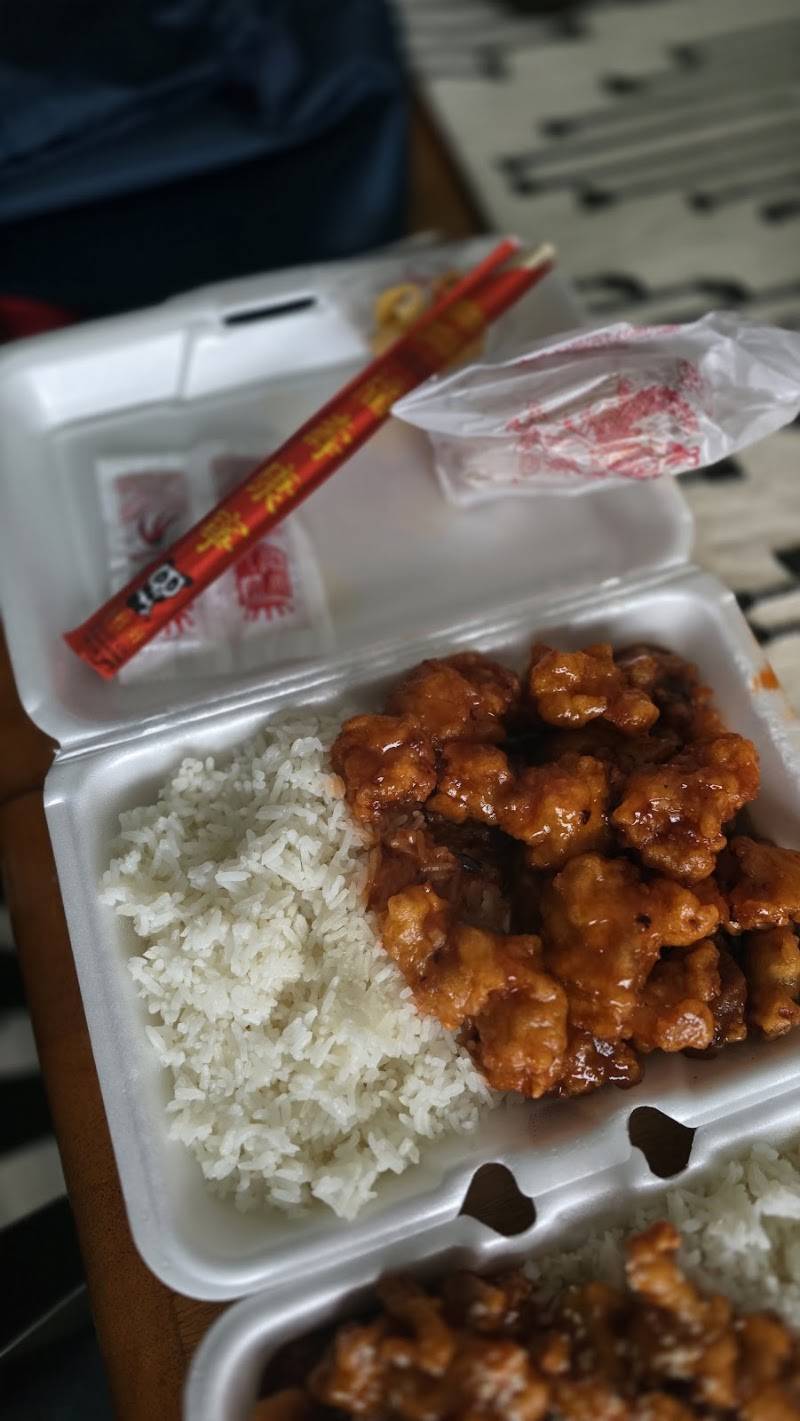 New China King